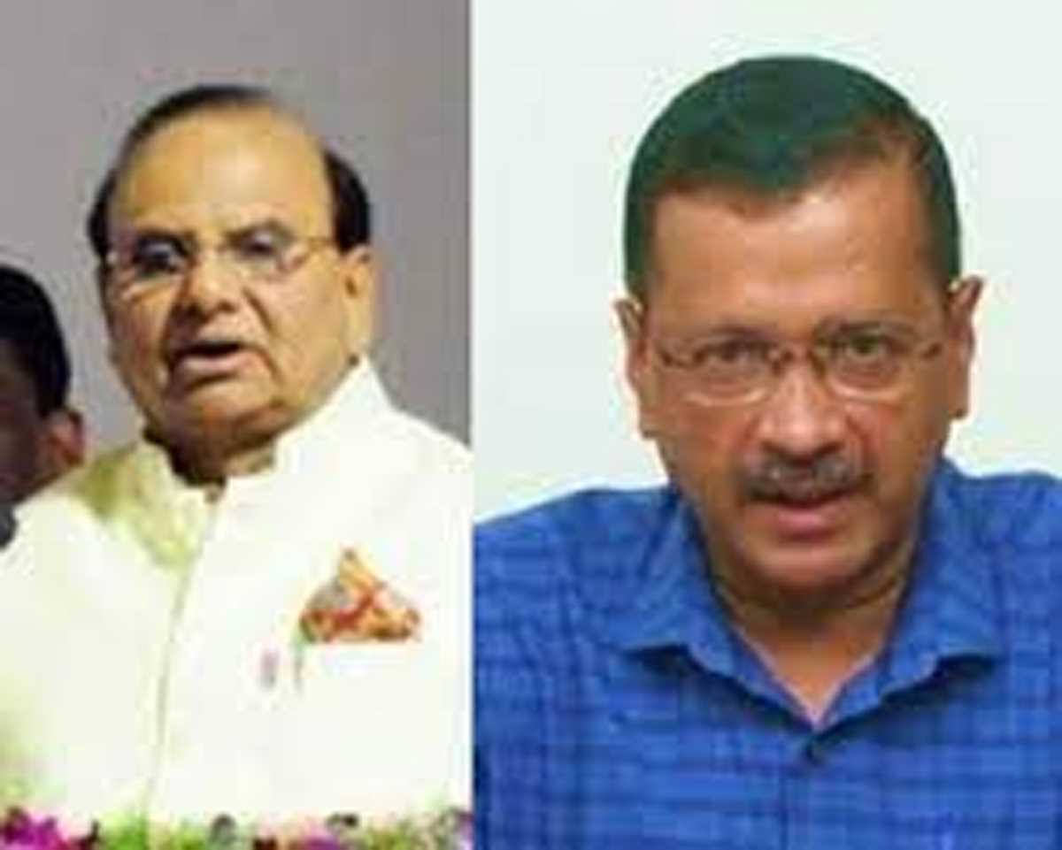 दिल्ली एल-जी ने सीएम को लिखा पत्र, वजीराबाद वाटर ट्रीटमेंट प्लांट की स्थिति पर किए सवाल